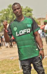 Akoi Jallah jr