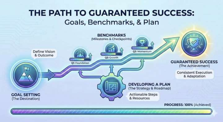 Stop Wishing, Start Planning: The Roadmap to "Guaranteed" Success!