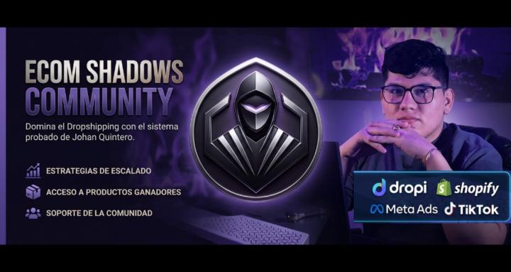 Ecom Shadows Community