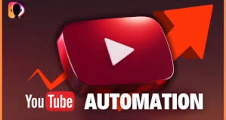 YouTube automation community 