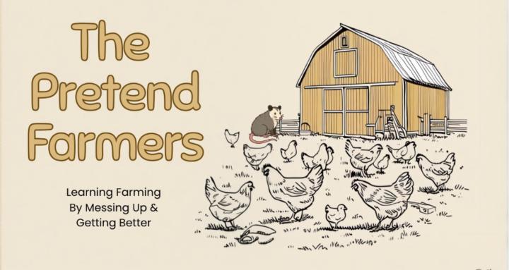 Pretend Farmers