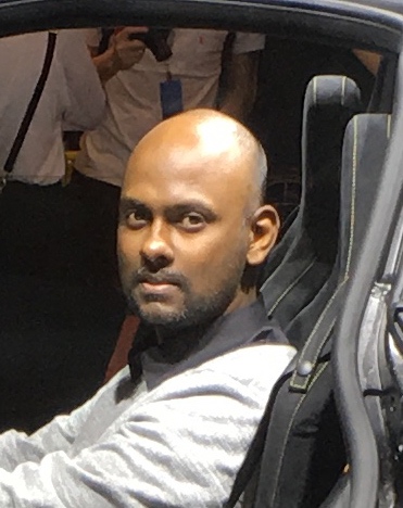 Karthikeyan T