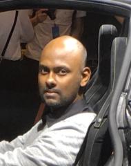 Karthikeyan T