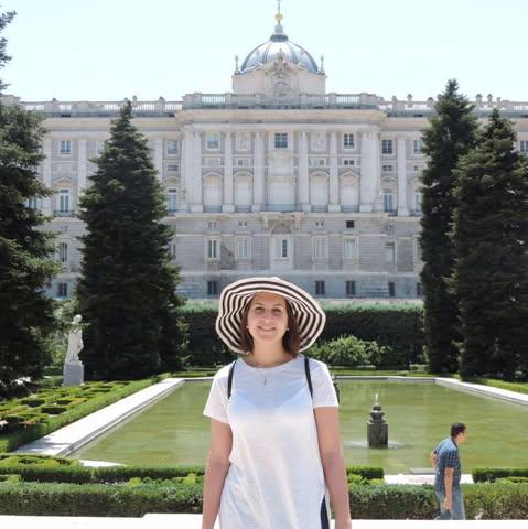 Magali Belen Albisua