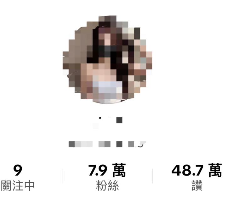 我當前經營的AI舞蹈帳號