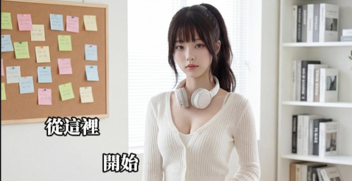 從這裡開始