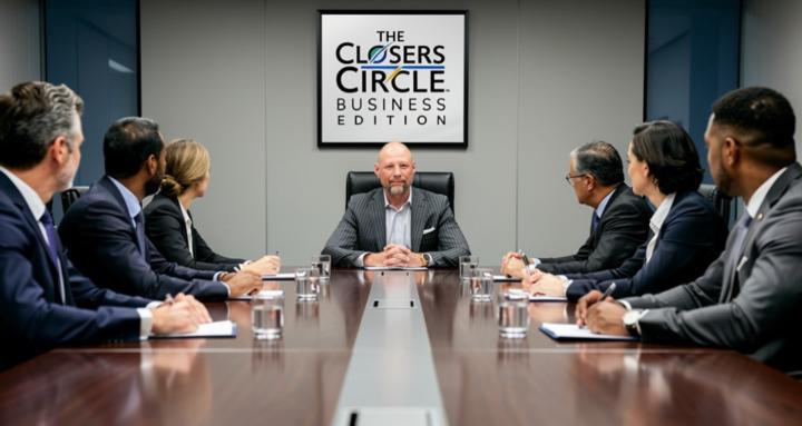 The Closers Circle