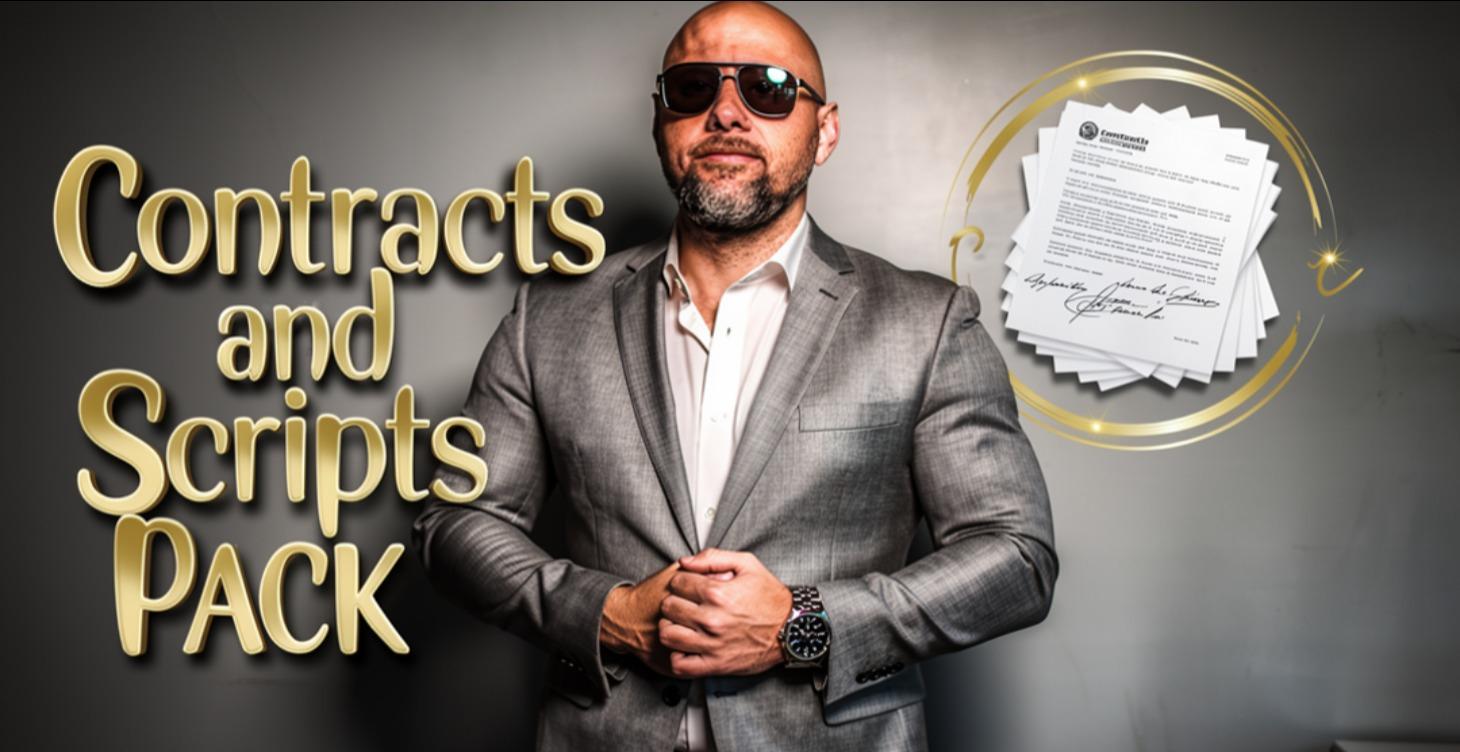 The Ultimate Contract & Docs Pack