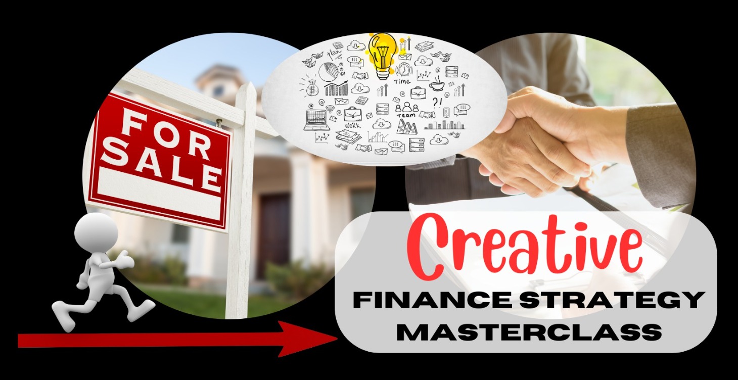 (PRE-ORDER) Creative Finance Strategy