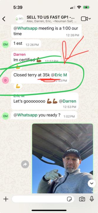 💥 Locked Up Another Deal – Michigan Move After the Holiday!