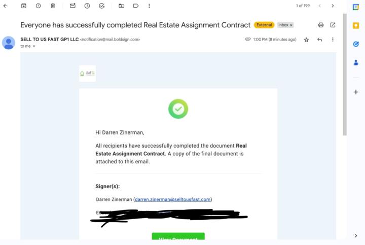 BC Signed today baby Lets go #ALWAYSBECLOSING