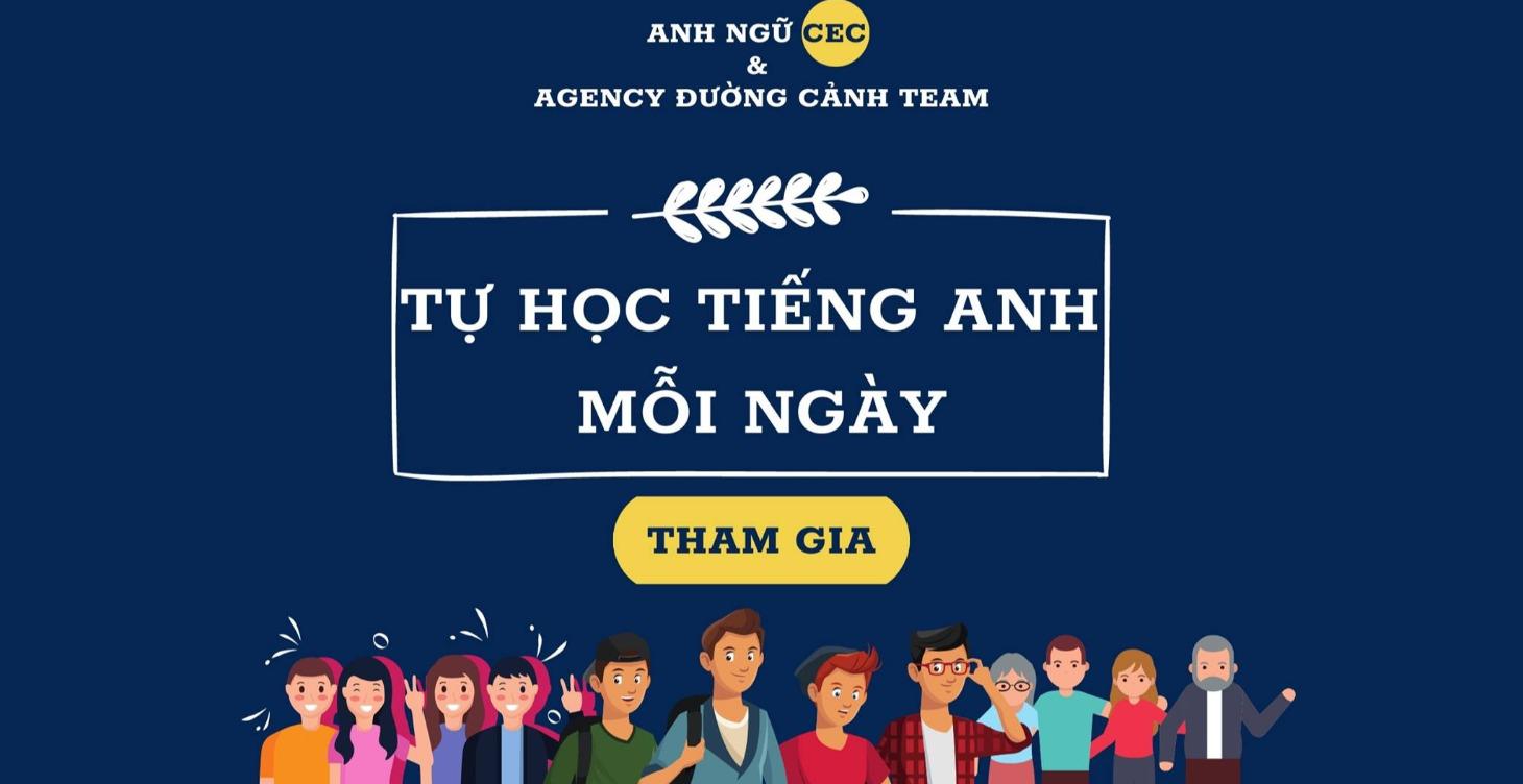 GIỚI THIỆU VỀ CỘNG ĐỒNG TỰ HỌC TIẾNG ANH MỖI NGÀY