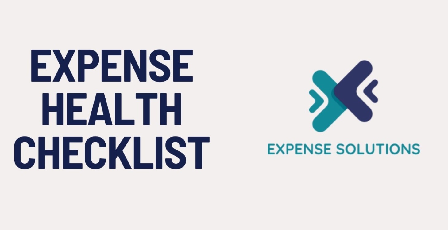 FREE EXPENSE HEALTH CHECK