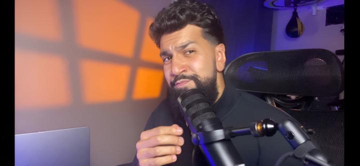 Zakaria Hmd