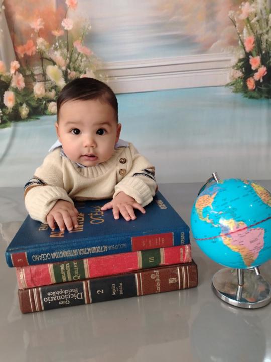 Angel Gabriel Pabon Barajas