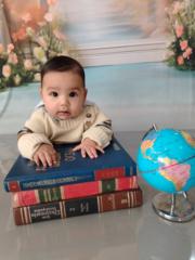 Angel Gabriel Pabon Barajas