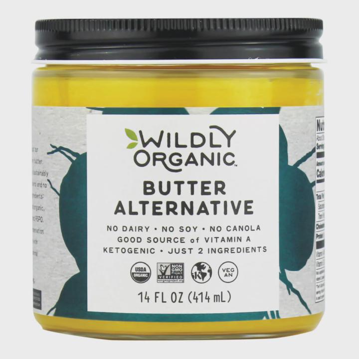 Healthy, Tasty Butter Alternative