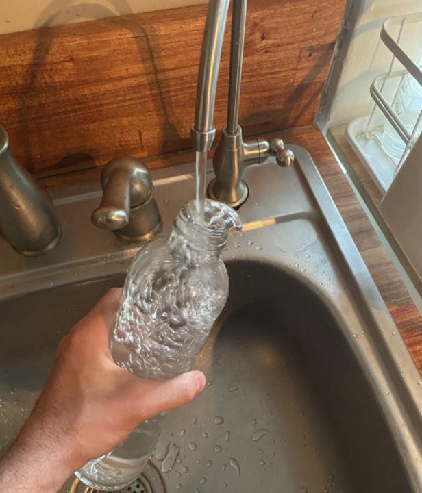 Water: ✅ Action Steps