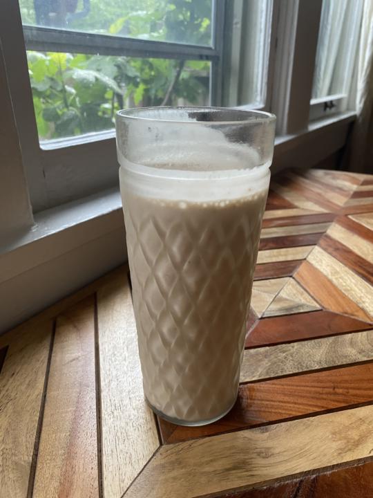 Strawberry Banana Smoothie