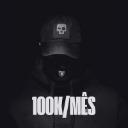 Logo 〄 100k/mês com @dougdemarco_