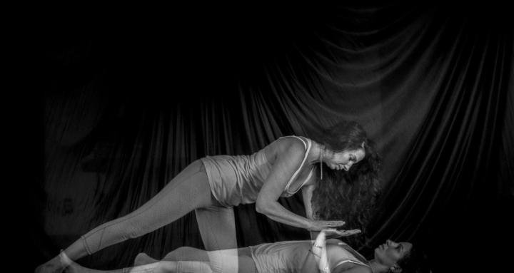 Back to You: Moms, Art & Yoga