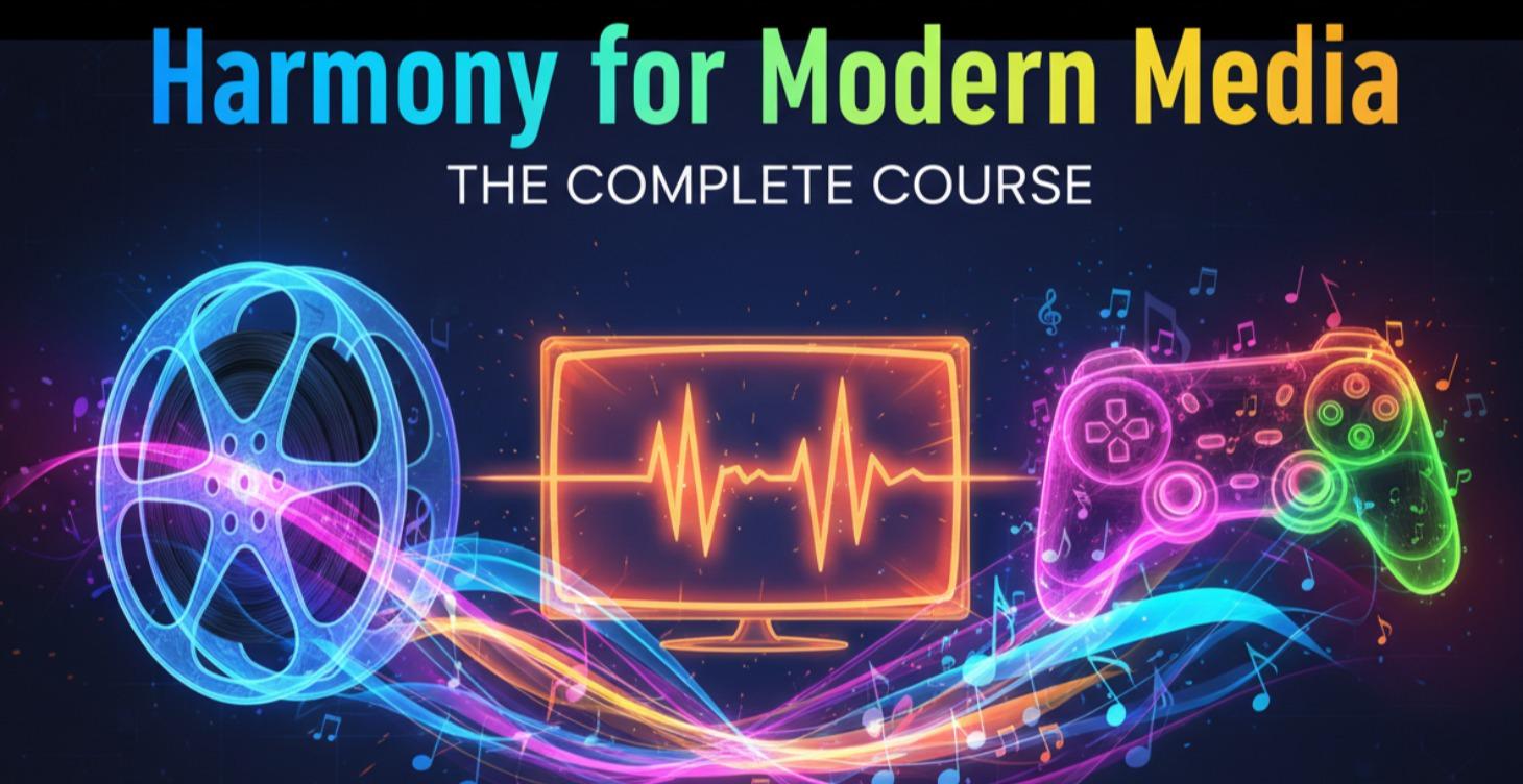 Harmony For Modern Media (Beta)