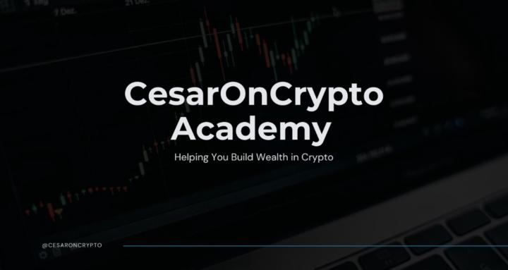 CesarOnCrypto Academy