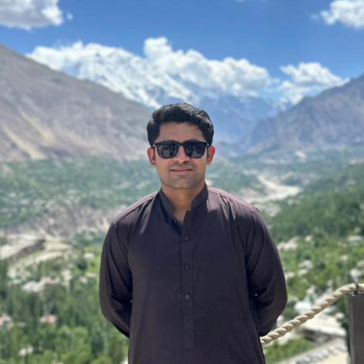 Hussain Ahmad