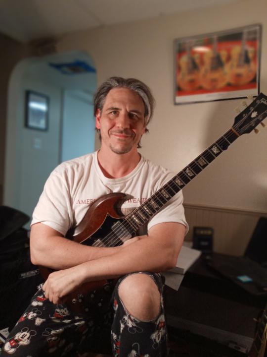 Brian Bergeron