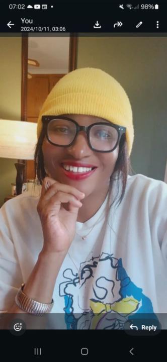 Immaculate Ntlakana