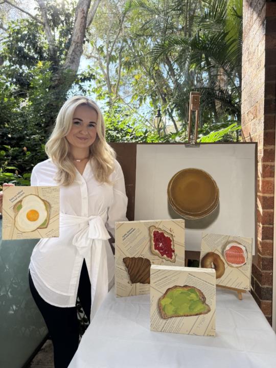 Madie Brunt