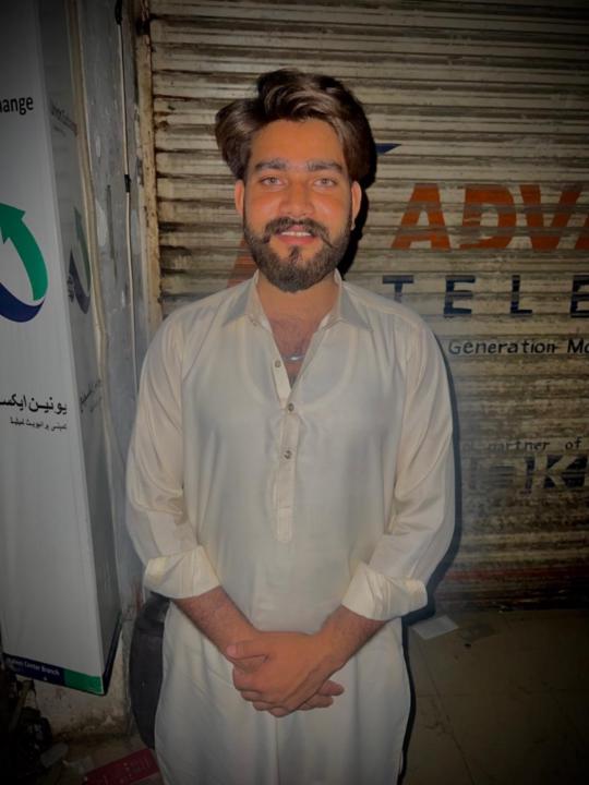 Aftab Masih