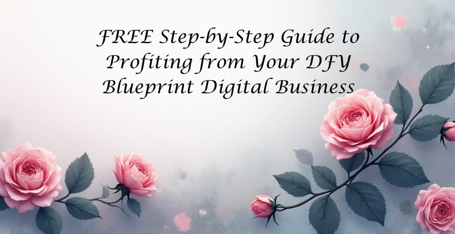 Bloom Back to Financial Freedom