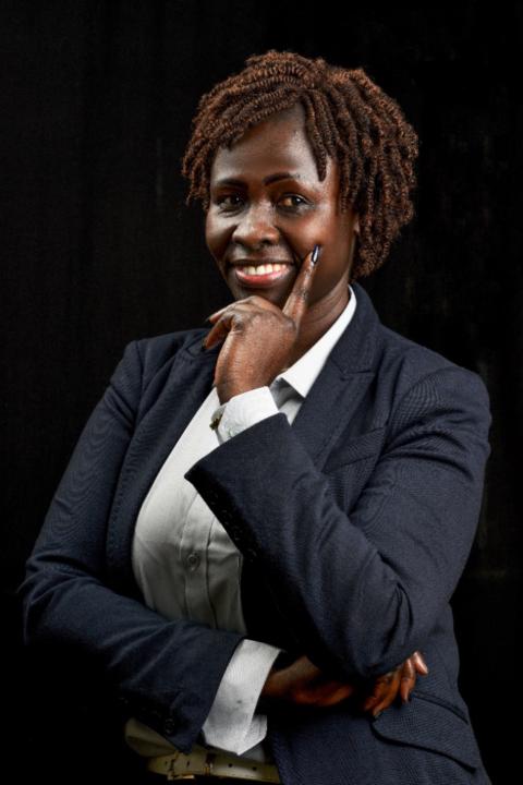 Caroline Akoth