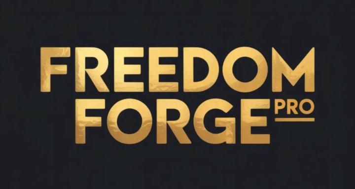 Freedom Forge Pro
