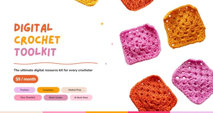 Digital Crochet Toolkit