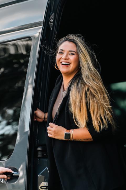 Arriana Acuna