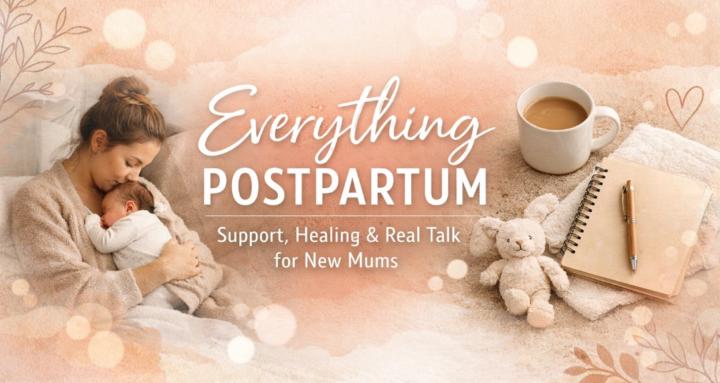 Everything Postpartum