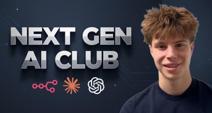 Next Gen AI Club