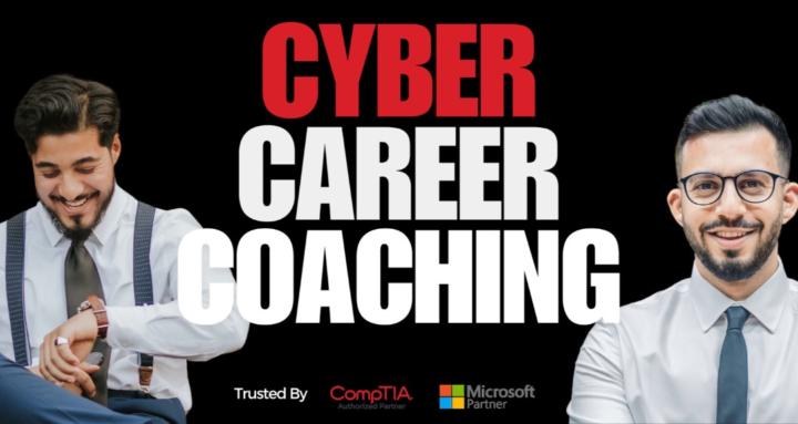 Cyber Career Coaching