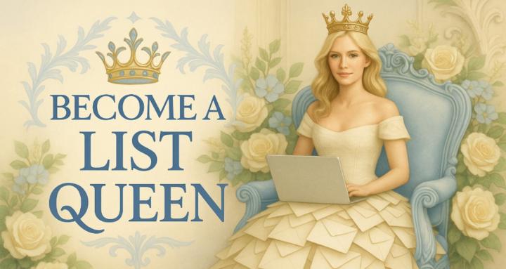 Become A List Queen Society