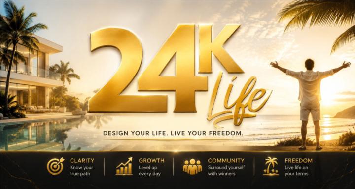 The 24K LIFE CODE