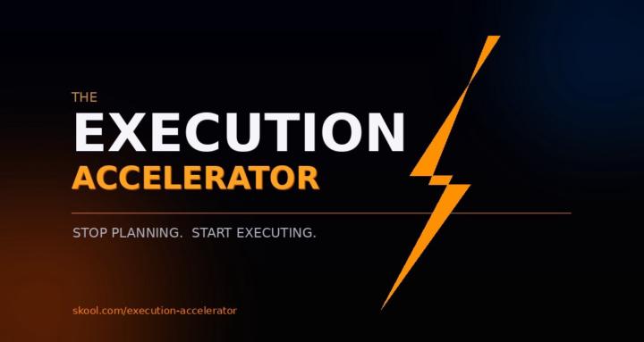 The Execution Accelerator