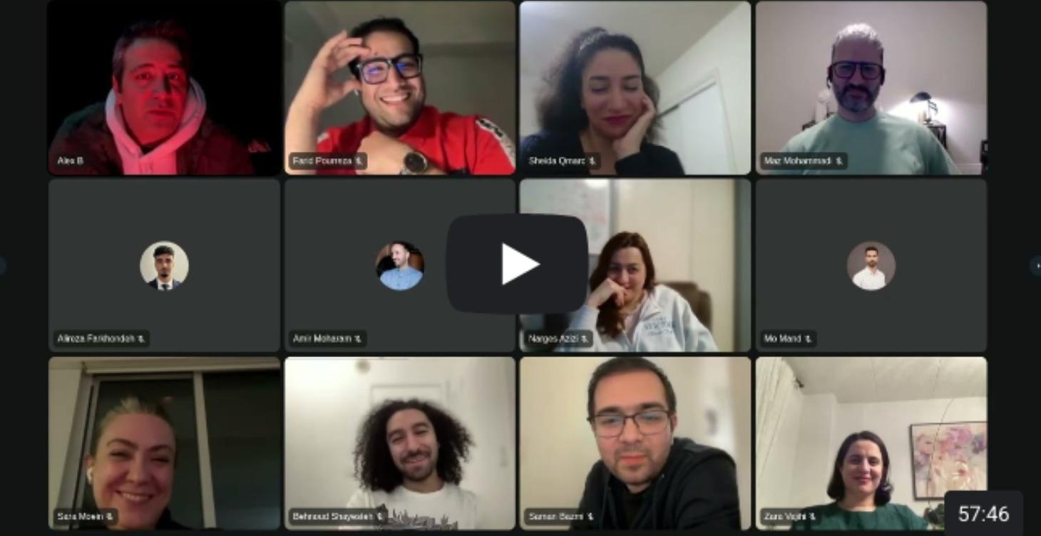 🎯Members Round Table & Interview Gym