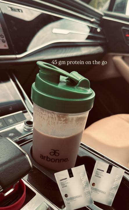 Busy day? No problem 💪