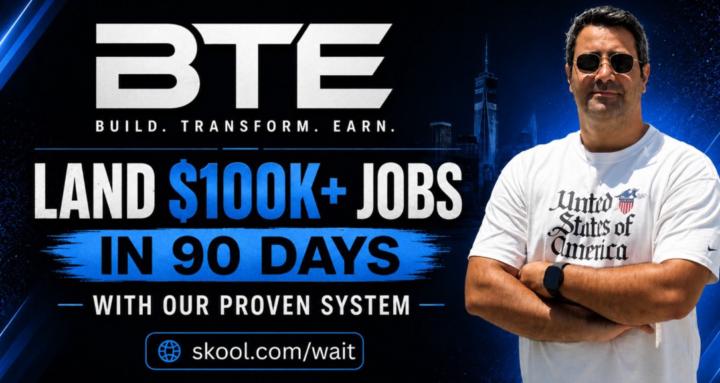 Alex Career Coaching (BTE)