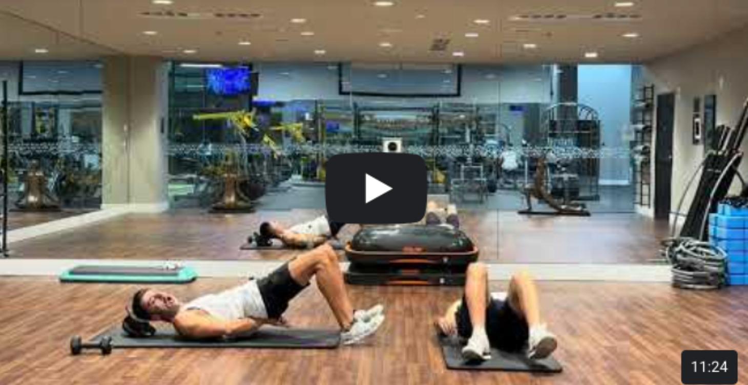 Entry Fitness Challenge by Shervin