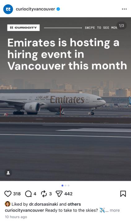 🧐Should we go to in-person Job Hiring events and Job Fairs or no? 