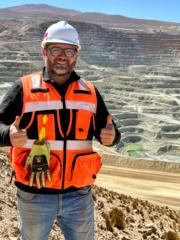 Boris Segovia Acosta