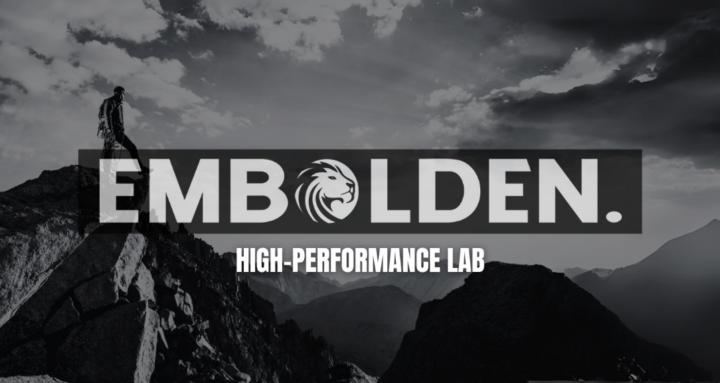 Embolden High Performance